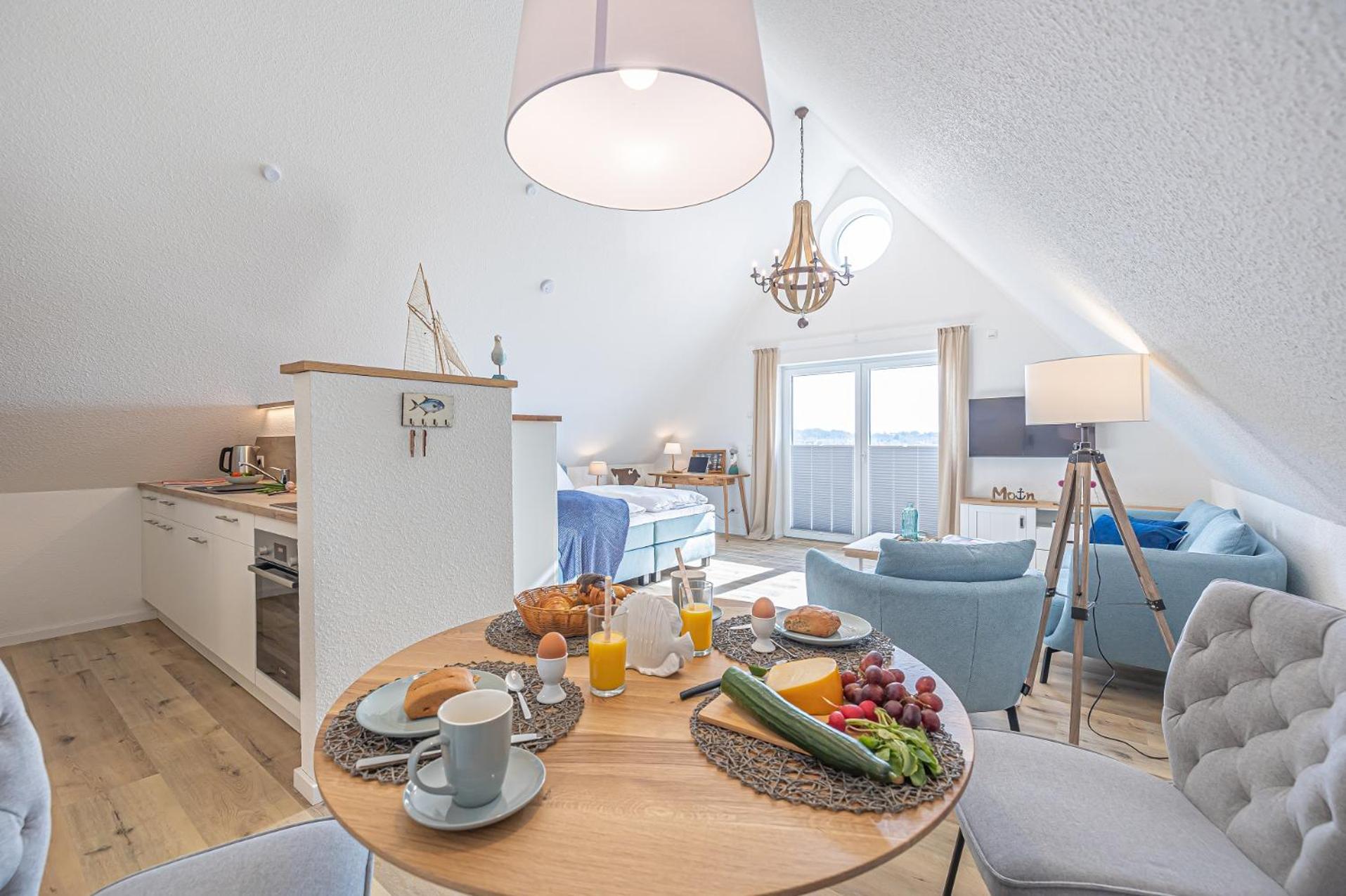 Apartament Schlei-Koje 7 Szlezwik Zewnętrze zdjęcie