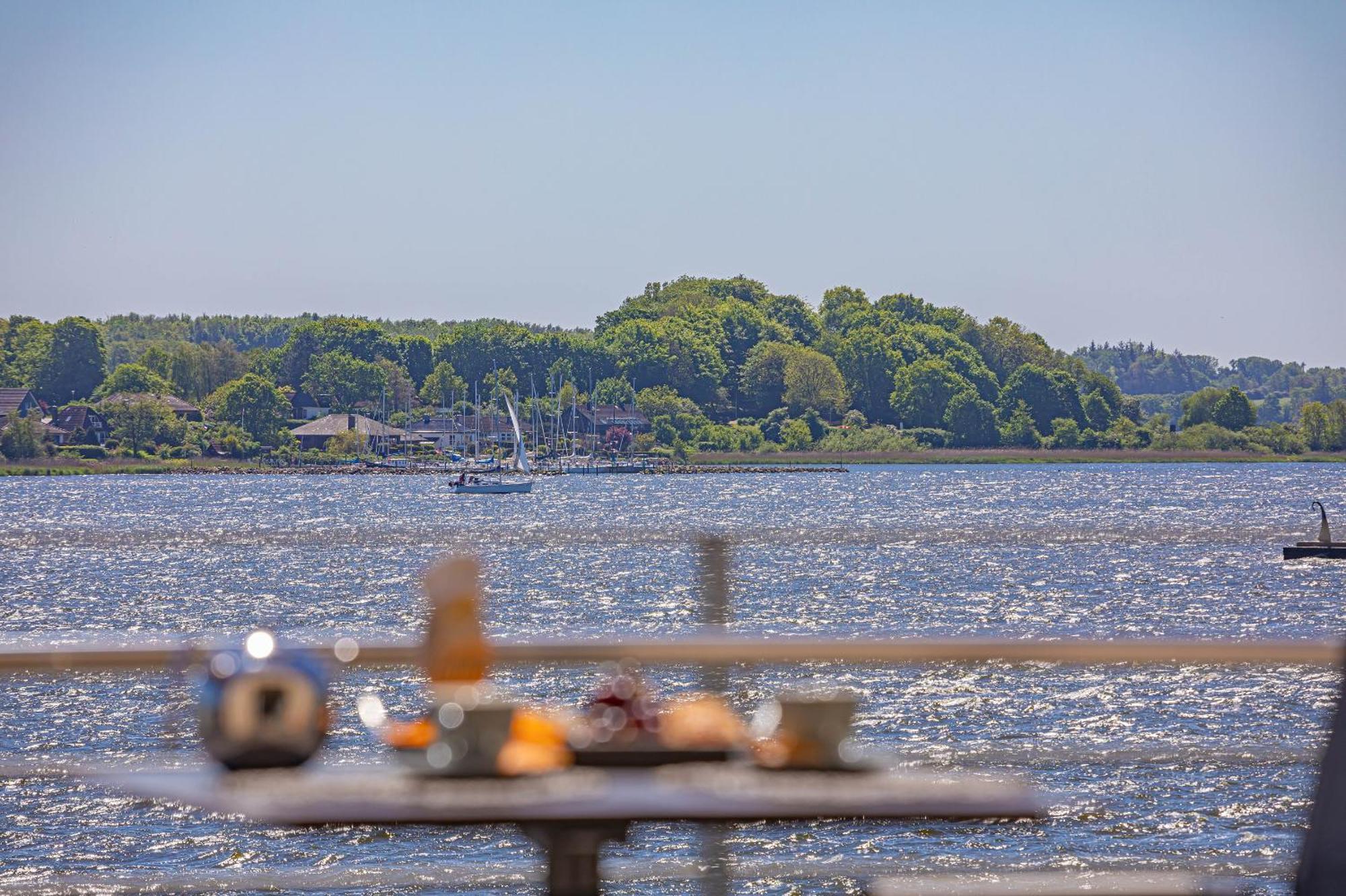 Apartament Schlei-Koje 7 Szlezwik Zewnętrze zdjęcie