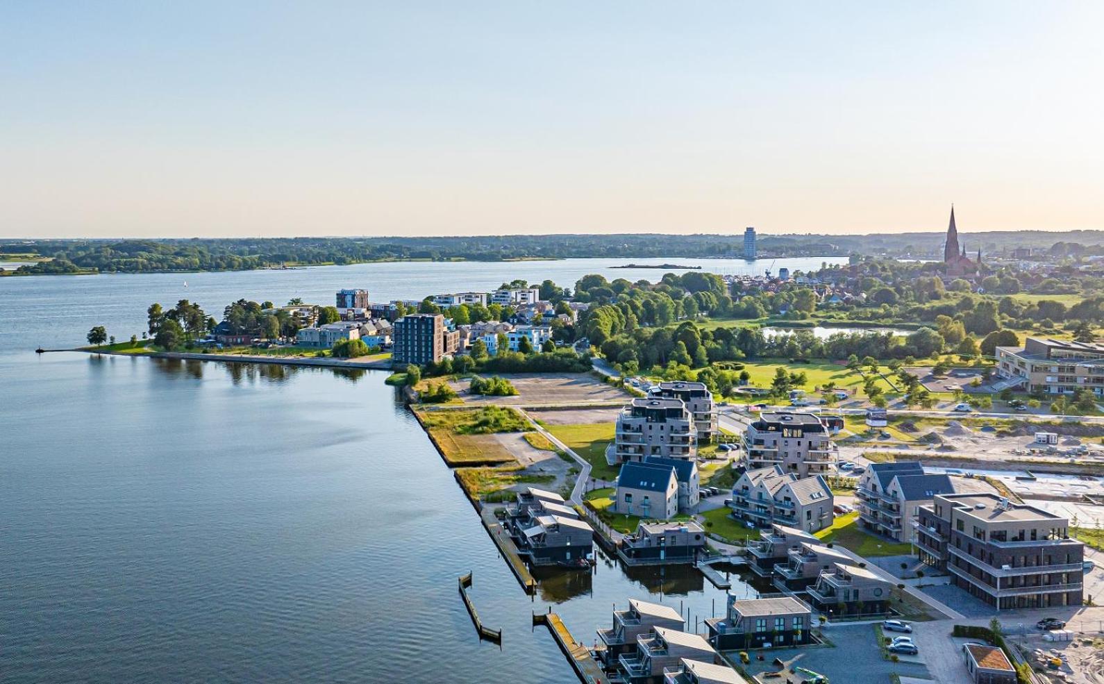 Apartament Schlei-Koje 7 Szlezwik Zewnętrze zdjęcie