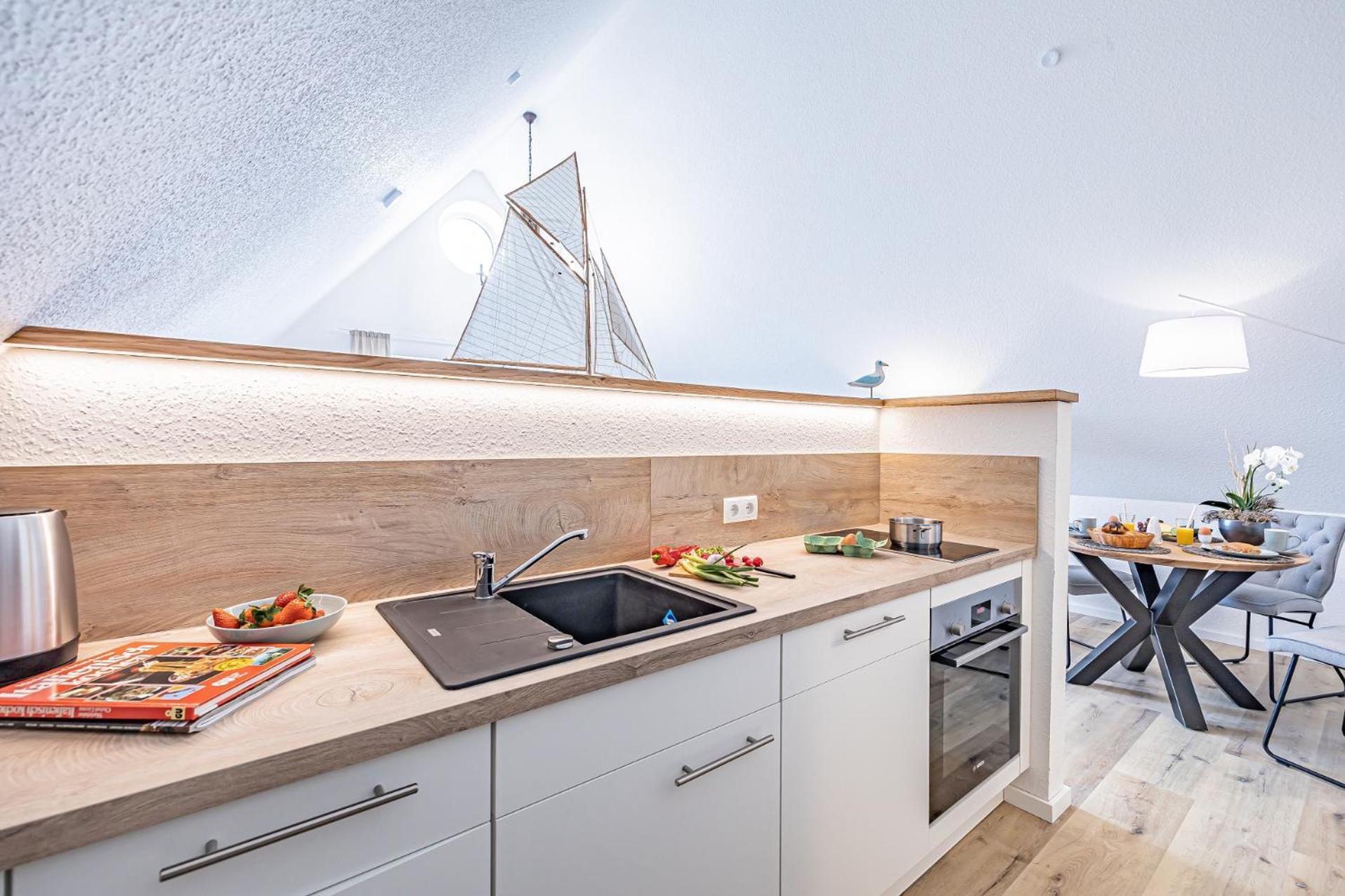 Apartament Schlei-Koje 7 Szlezwik Zewnętrze zdjęcie