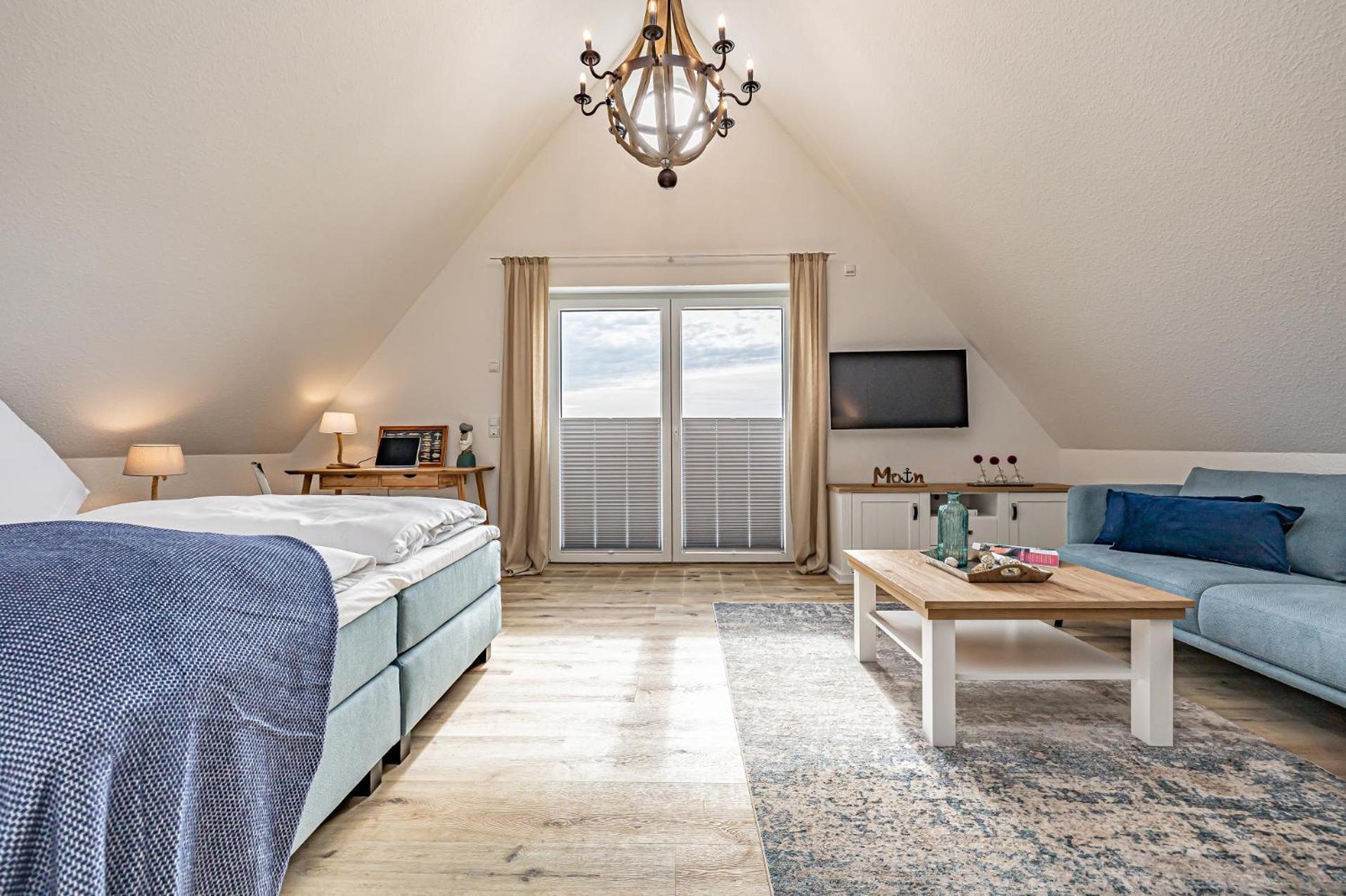 Apartament Schlei-Koje 7 Szlezwik Zewnętrze zdjęcie
