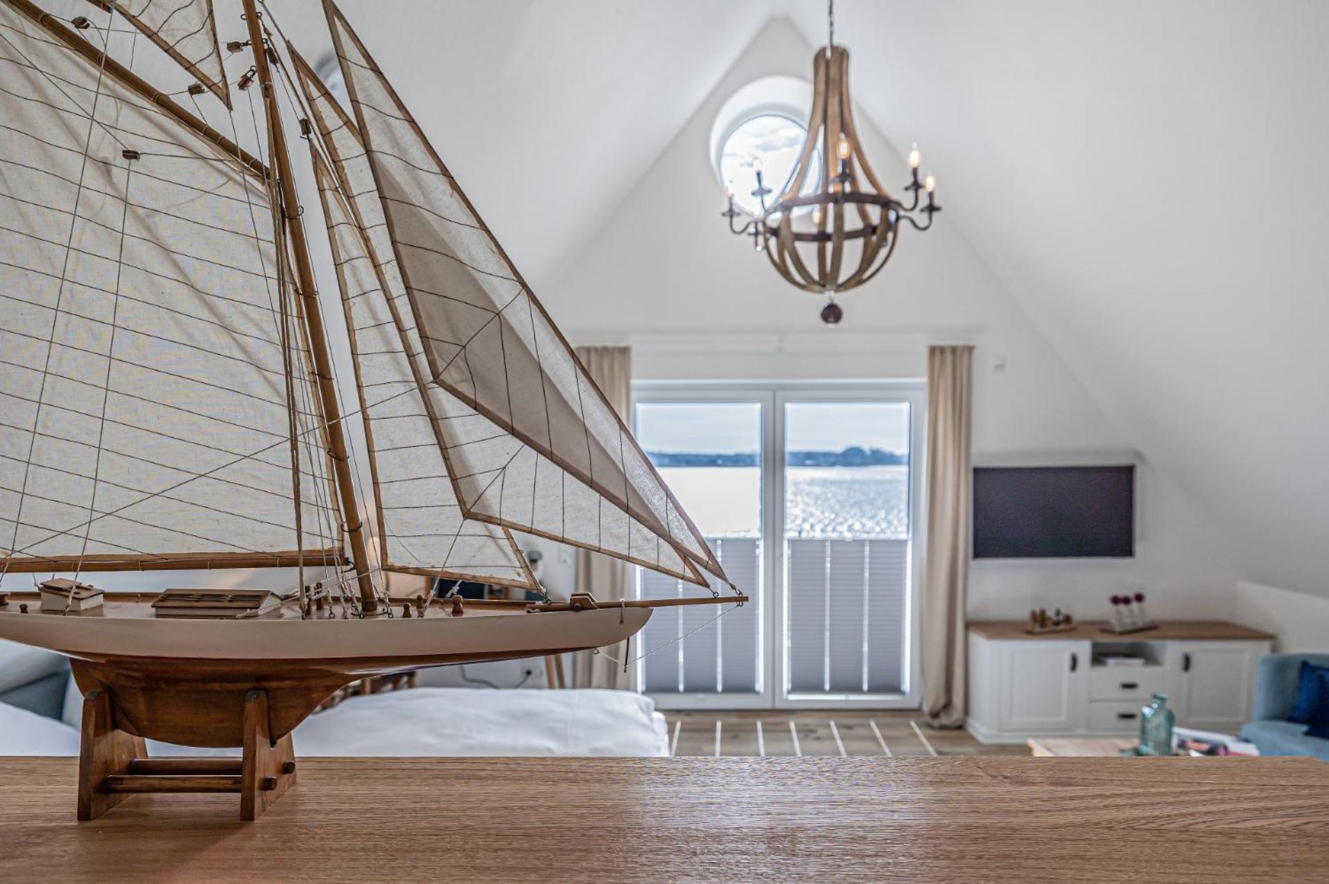 Apartament Schlei-Koje 7 Szlezwik Zewnętrze zdjęcie
